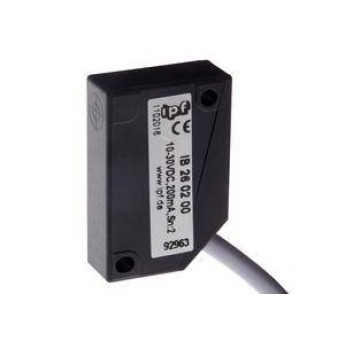 IPF ELECTRONIC IB260200 Индуктивные датчики - с нормальной дистанцией срабатывания 316143