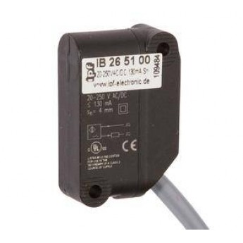 IPF ELECTRONIC IB265100 Индуктивные датчики - с нормальной дистанцией срабатывания 316145