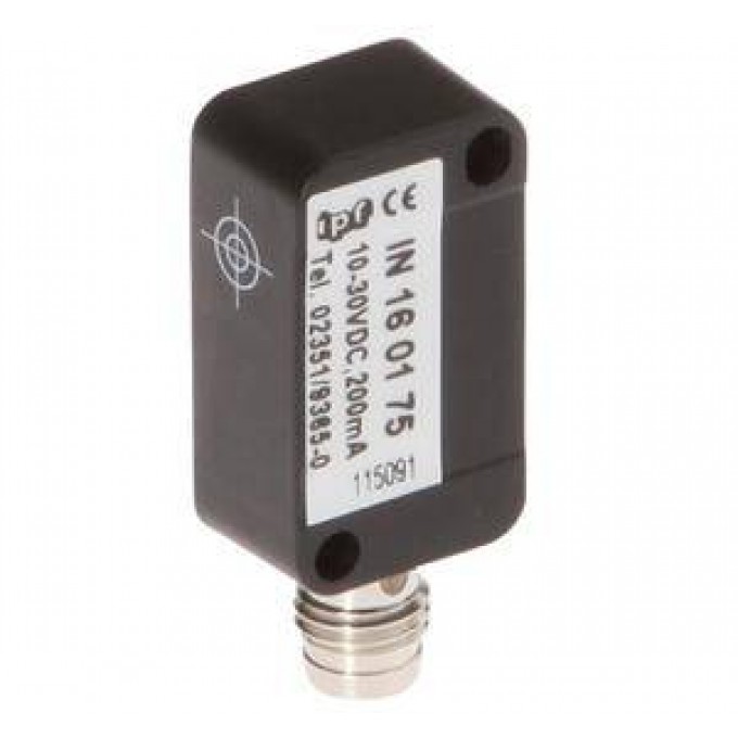 IPF ELECTRONIC IN160175 Индуктивные датчики - с нормальной дистанцией срабатывания 316443