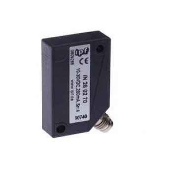 IPF ELECTRONIC IN260270 Индуктивные датчики - с нормальной дистанцией срабатывания 316495 IPF ELECTRONIC IN260270 Индуктивные датчики - с нормальной дистанцией срабатывания 316495