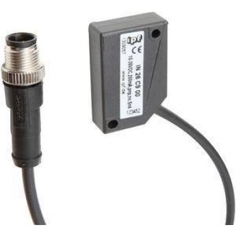 IPF ELECTRONIC IN26C900 Индуктивные датчики - с нормальной дистанцией срабатывания 316496 IPF ELECTRONIC IN26C900 Индуктивные датчики - с нормальной дистанцией срабатывания 316496