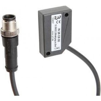 IPF ELECTRONIC IN26C901 Индуктивные датчики - с нормальной дистанцией срабатывания 316497 IPF ELECTRONIC IN26C901 Индуктивные датчики - с нормальной дистанцией срабатывания 316497