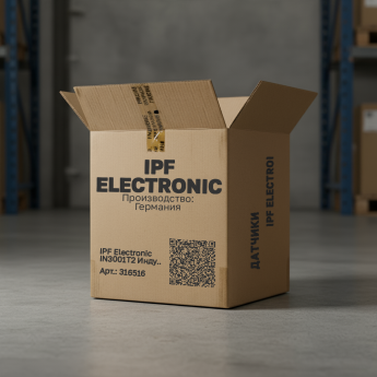 IPF ELECTRONIC IN3001T2 Индуктивные датчики - для повышенной температуры окружающей среды 316516 IPF ELECTRONIC IN3001T2 Индуктивные датчики - для повышенной температуры окружающей среды 316516