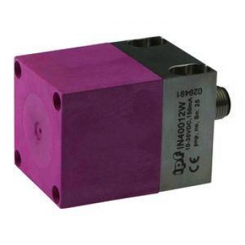 IPF ELECTRONIC IN40012W Индуктивные датчики - для повышенной температуры окружающей среды 316550 IPF ELECTRONIC IN40012W Индуктивные датчики - для повышенной температуры окружающей среды 316550