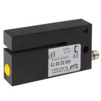 IPF ELECTRONIC OG020373 Оптические датчики - вилочные световые барьеры 317168 IPF ELECTRONIC OG020373 Оптические датчики - вилочные световые барьеры 317168