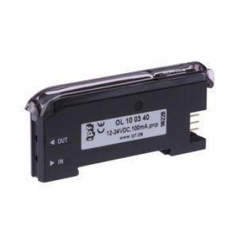 IPF ELECTRONIC OL100340 Оптоволоконные датчики - оптоволоконные усилители 317260