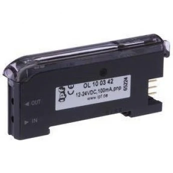 IPF ELECTRONIC OL100342 Оптоволоконные датчики - оптоволоконные усилители 317262
