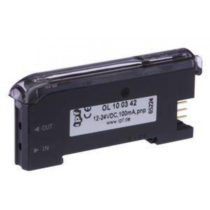 IPF ELECTRONIC OL100342 Оптоволоконные датчики - оптоволоконные усилители 317262