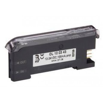 IPF ELECTRONIC OL100343 Оптоволоконные датчики - оптоволоконные усилители 317263