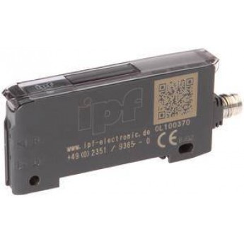 IPF ELECTRONIC OL100370 Оптоволоконные датчики - оптоволоконные усилители 317265