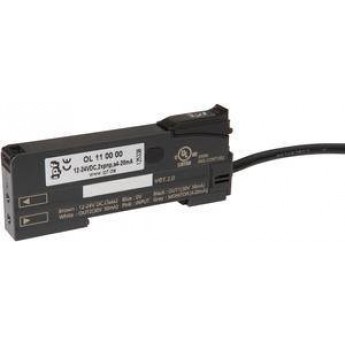 IPF ELECTRONIC OL110000 Оптоволоконные датчики - оптоволоконные усилители 317266