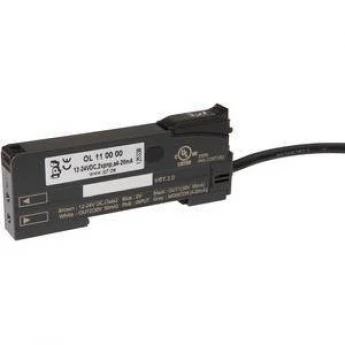 IPF ELECTRONIC OL110000 Оптоволоконные датчики - оптоволоконные усилители 317266
