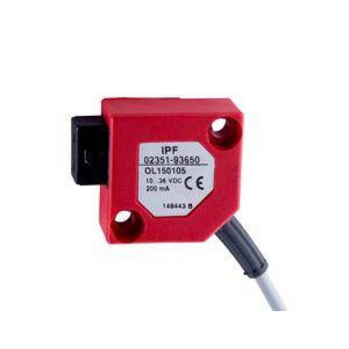 IPF ELECTRONIC OL150105 Оптоволоконные датчики - оптоволоконные усилители 317267