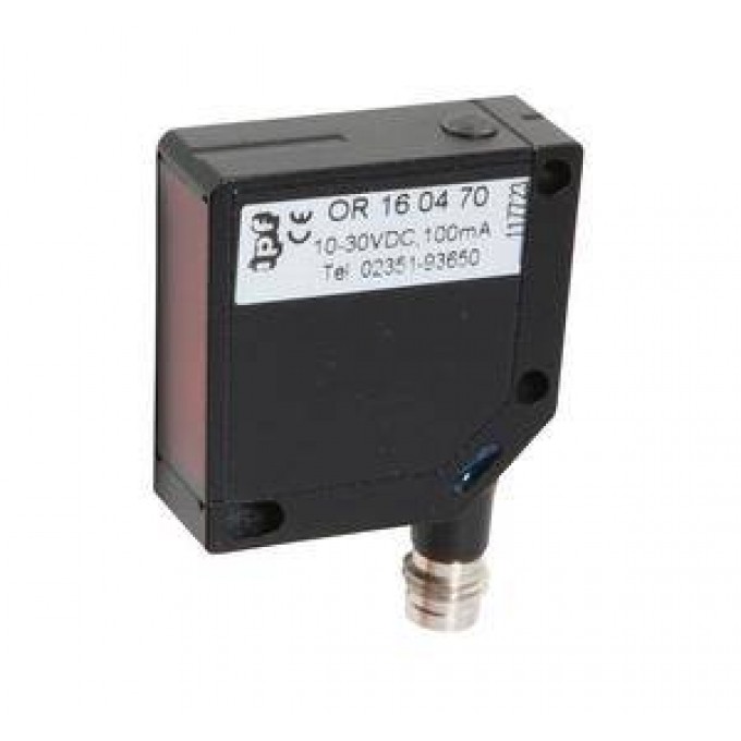 IPF ELECTRONIC OR160470 Оптические датчики - рефлекторные датчики 317294