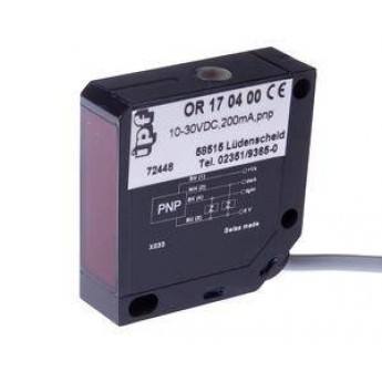 IPF ELECTRONIC OR170400 Оптические датчики - рефлекторные датчики 317296