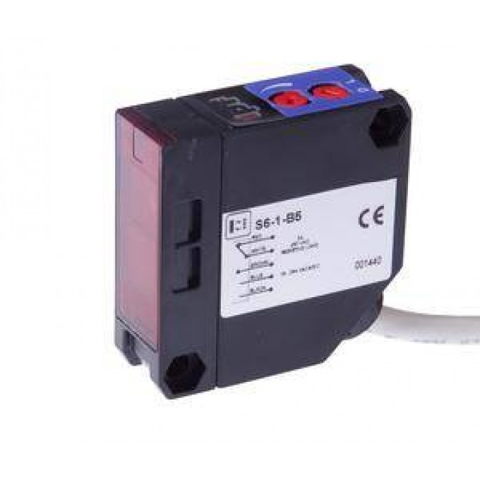 IPF ELECTRONIC OR505800 Оптические датчики - рефлекторные датчики 317320