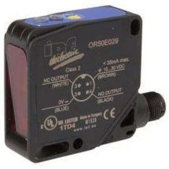 IPF ELECTRONIC OR50E029 Оптические датчики - рефлекторные датчики 317321