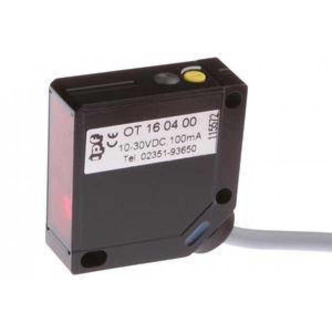 IPF ELECTRONIC OT160400 Оптические датчики - датчики диффузного отражения с подавлением фона 317402