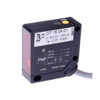 IPF ELECTRONIC OT160401 Оптические датчики - датчики диффузного отражения с подавлением фона 317403