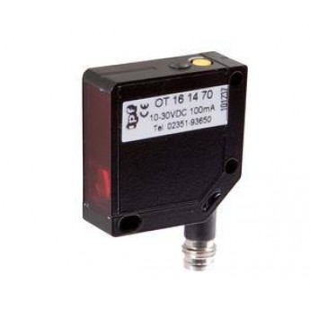 IPF ELECTRONIC OT161470 Оптические датчики - датчики диффузного отражения с подавлением фона 317405