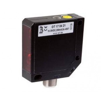 IPF ELECTRONIC OT170421 Оптические датчики - датчики диффузного отражения с подавлением фона 317408