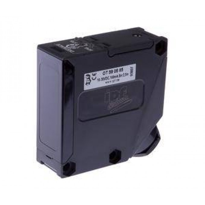 IPF ELECTRONIC OT590585 Оптические датчики - датчики диффузного отражения с подавлением фона 317458