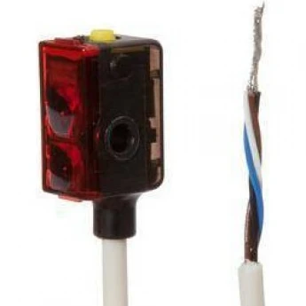 IPF ELECTRONIC OTQ90100 Оптические датчики - датчики диффузного отражения с подавлением фона 317485