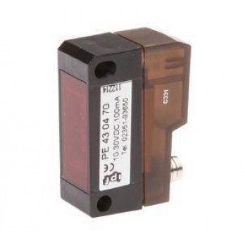 IPF ELECTRONIC PE430470 Лазерные датчики - ресиверы датчиков сквозного луча 317598