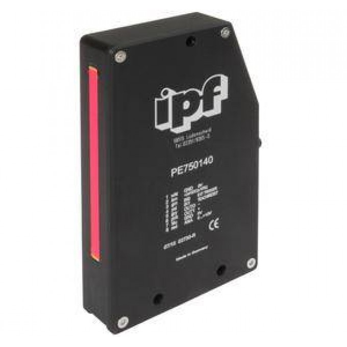 IPF ELECTRONIC PE750140 Лазерные датчики - ресиверы линейных датчиков 317602
