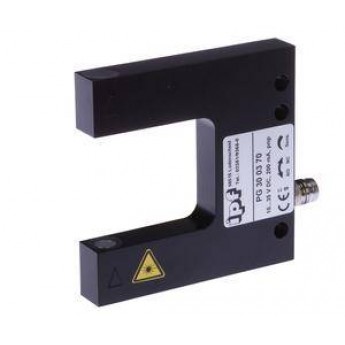IPF ELECTRONIC PG300370 Лазерные датчики - вилочные световые барьеры 317626
