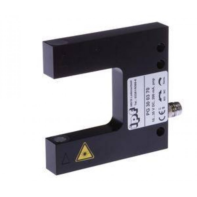 IPF ELECTRONIC PG300370 Лазерные датчики - вилочные световые барьеры 317626