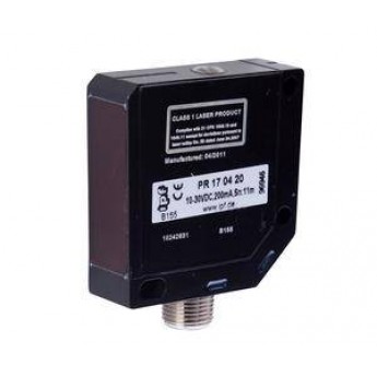 IPF ELECTRONIC PR170420 Лазерные датчики - рефлекторные датчики 317650