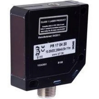 IPF ELECTRONIC PR170420 Лазерные датчики - рефлекторные датчики 317650