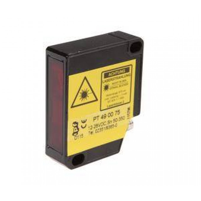 IPF ELECTRONIC PT490075 Лазерные датчики - датчики расстояния 317718