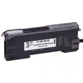 IPF ELECTRONIC PV98A840 Лазерные датчики - усилители переключения 317747 IPF ELECTRONIC PV98A840 Лазерные датчики - усилители переключения 317747