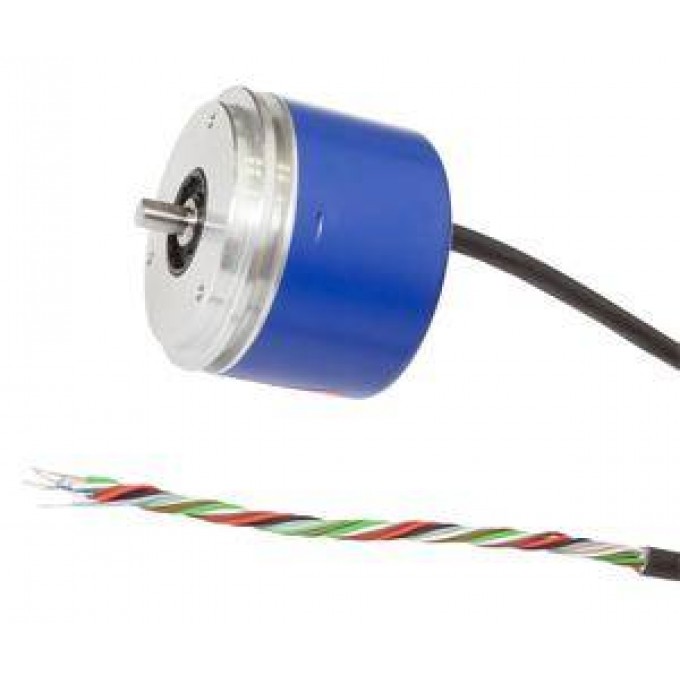 IPF ELECTRONIC VD58C510 Энкодеры 317909