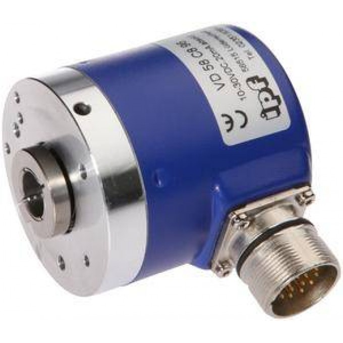 IPF ELECTRONIC VD58C896 Энкодеры 317910