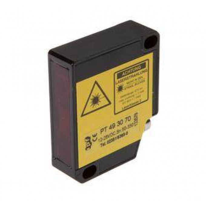 IPF ELECTRONIC PT493070 Лазерные датчики - датчики расстояния 318127