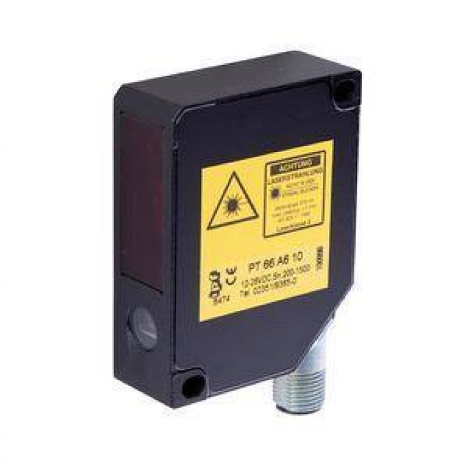 IPF ELECTRONIC PT66A610 Лазерные датчики - датчики диффузного отражения с подавлением фона 318151
